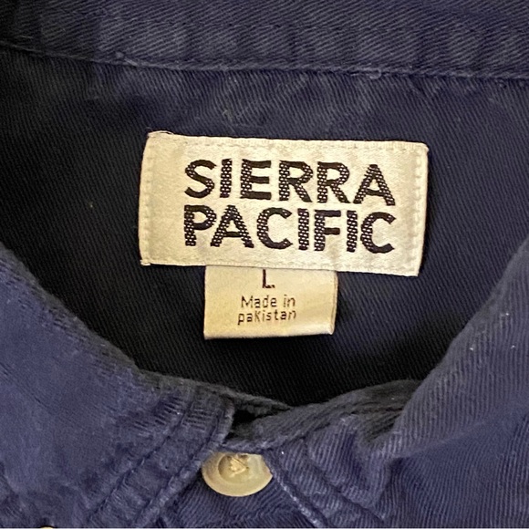 Mars Reconnaissance Orbiter Flight Operations long sleeve w/ pocket sz L - Picture 3 of 12